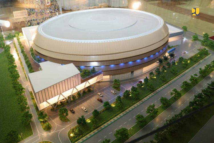 FIBA World Cup Stadium Power Distribution Project